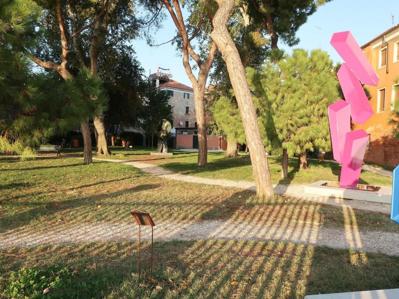 Casa Giardini Hotel Veneţia Exterior foto