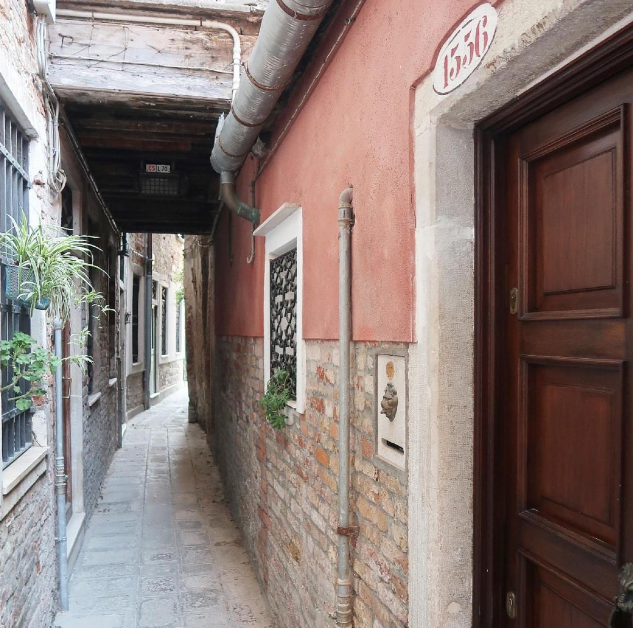 Casa Giardini Hotel Veneţia Exterior foto